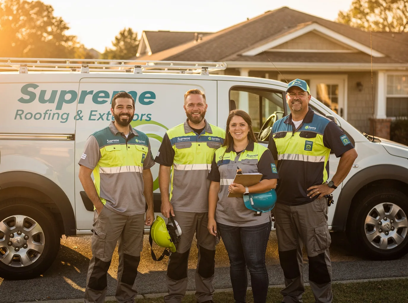 Roof Replacement company in Bloomingdale, GA