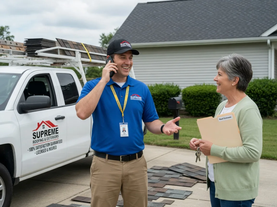 Roof Replacement Bloomingdale, GA FAQs
